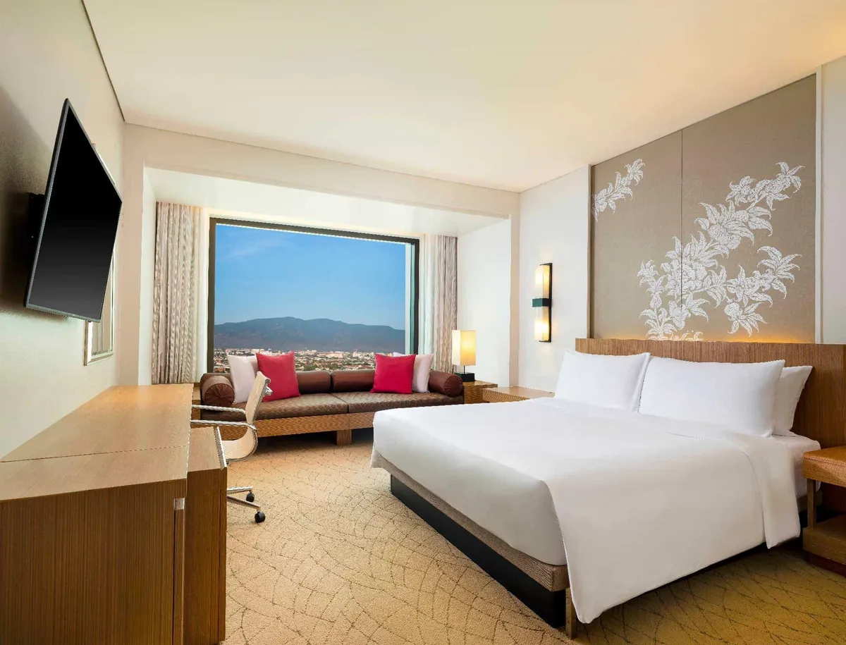 Chiang Mai Marriott Hotel