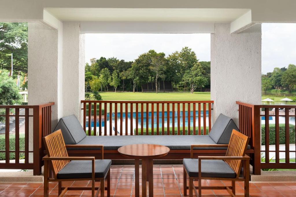 Le Méridien Chiang Rai Resort, Thailand photo 5
