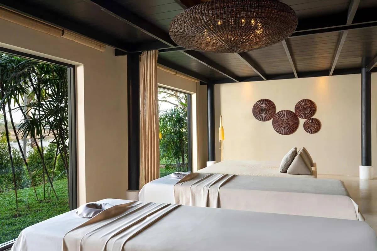 Le Méridien Chiang Rai Resort, Thailand