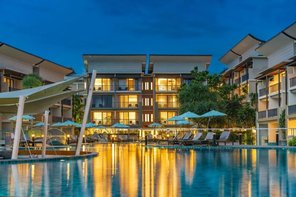 Le Méridien Khao Lak Resort & Spa photo 5
