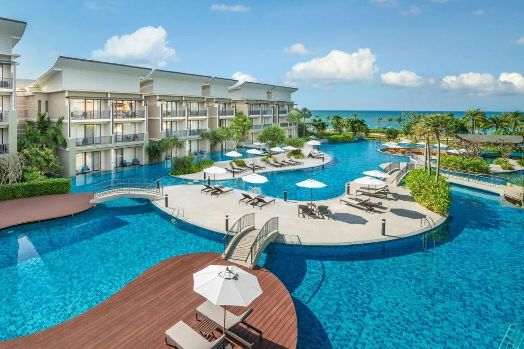 Le Méridien Khao Lak Resort & Spa photo 4