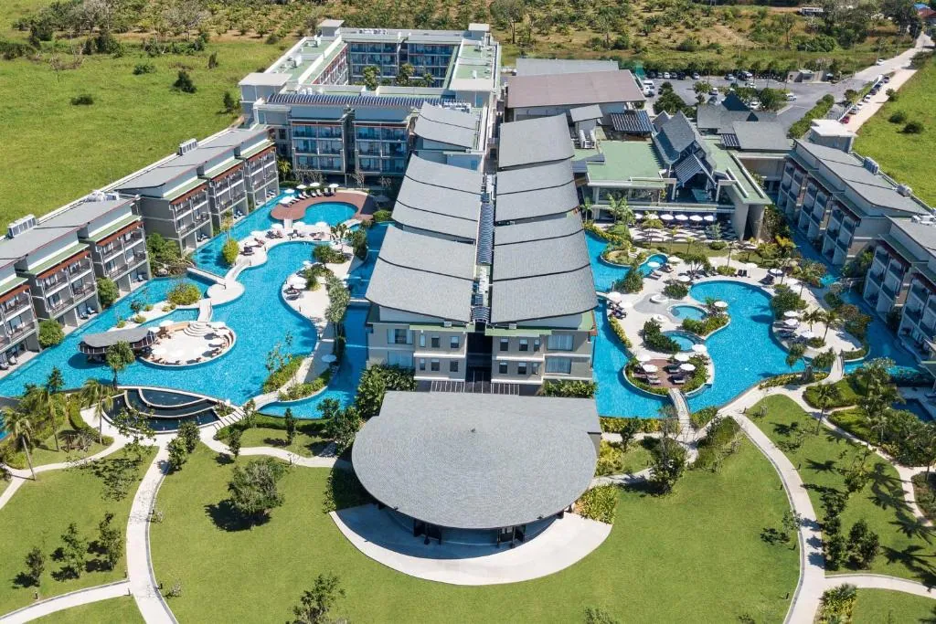 Le Méridien Khao Lak Resort & Spa photo 3