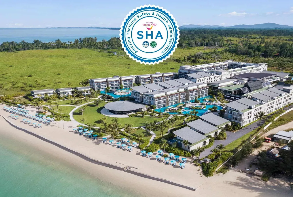 Le Méridien Khao Lak Resort & Spa