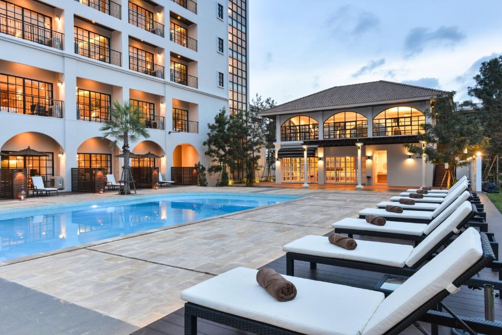 Le Monte Khao Yai Hotel photo 5