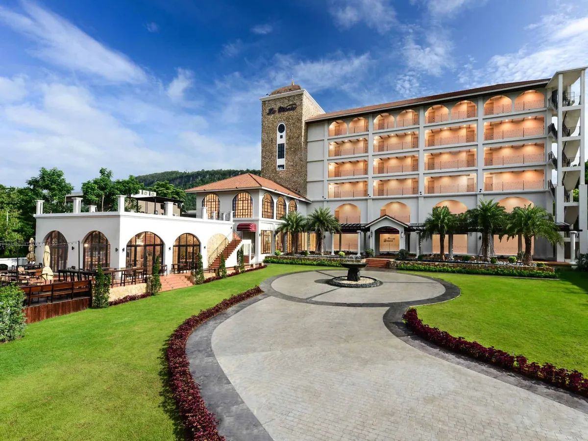 Le Monte Khao Yai Hotel