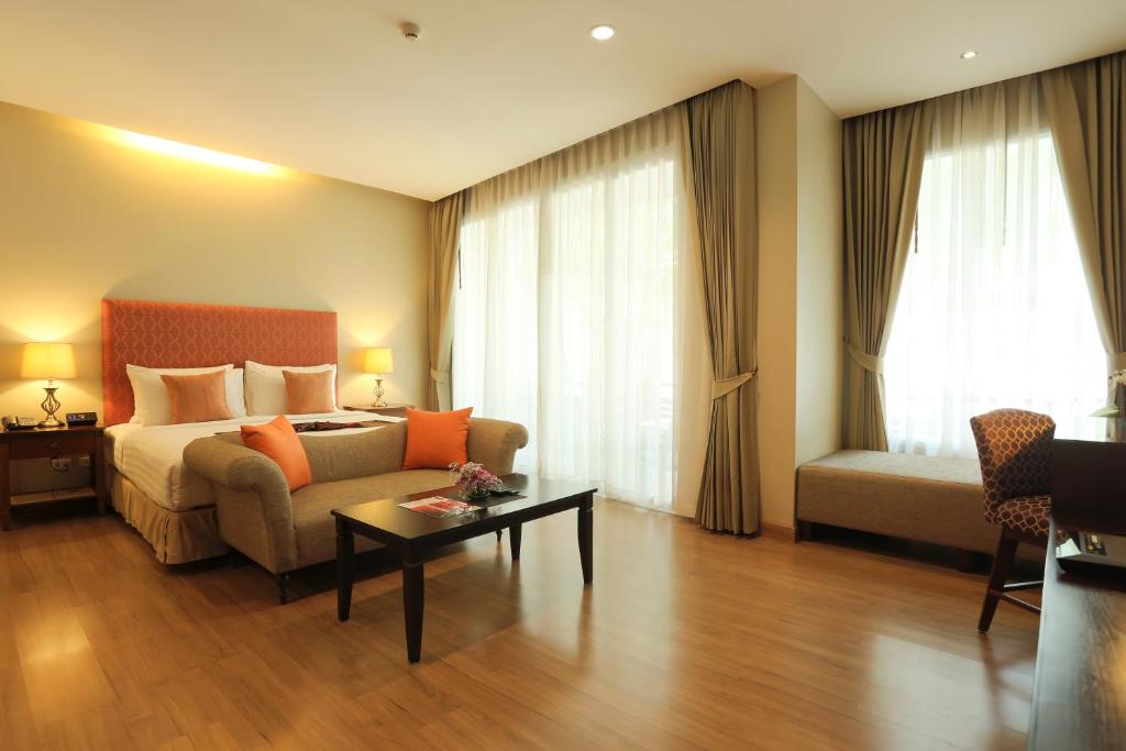 Le Patta Resort & Hotel Chiang Rai photo 3