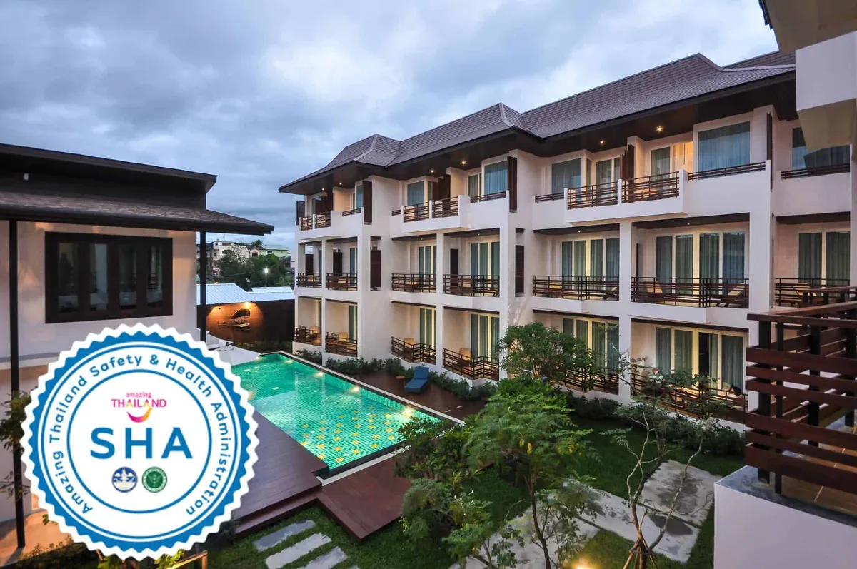 Le Patta Resort & Hotel Chiang Rai