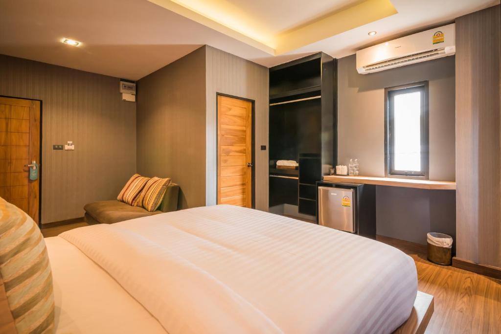 Le Terrarium Bed & Sleep Chiang Rai photo 1