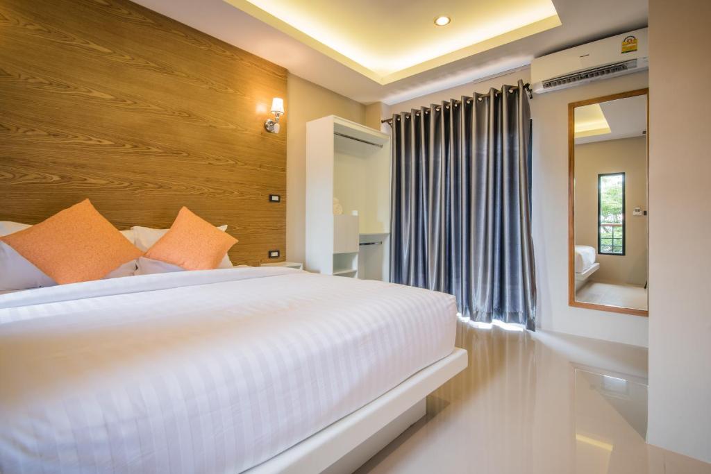 Le Terrarium Bed & Sleep Chiang Rai photo 2
