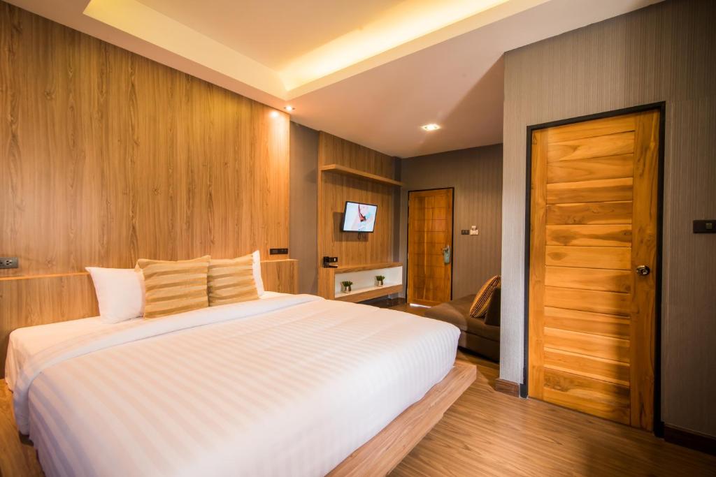 Le Terrarium Bed & Sleep Chiang Rai photo 4