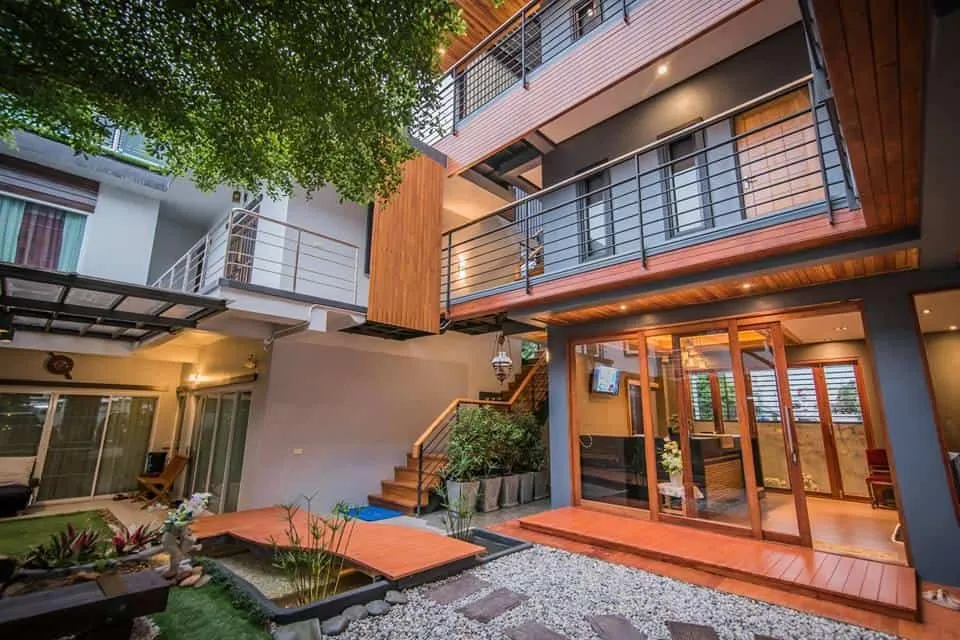 Le Terrarium Bed & Sleep Chiang Rai