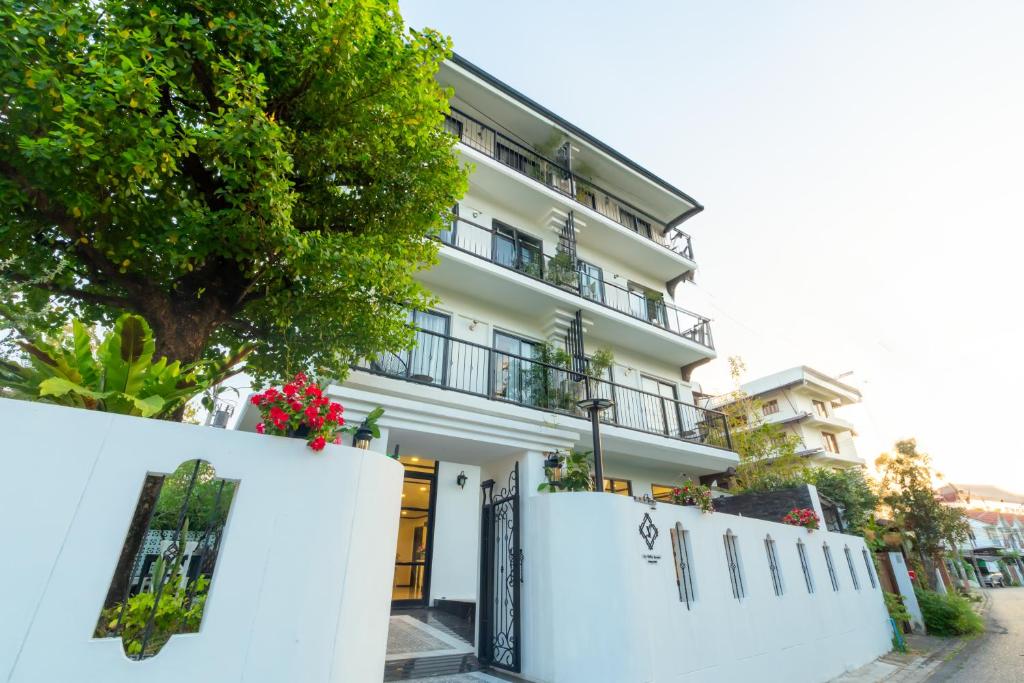 Le ville lanna Chiang Mai Gate Old Town Hotel