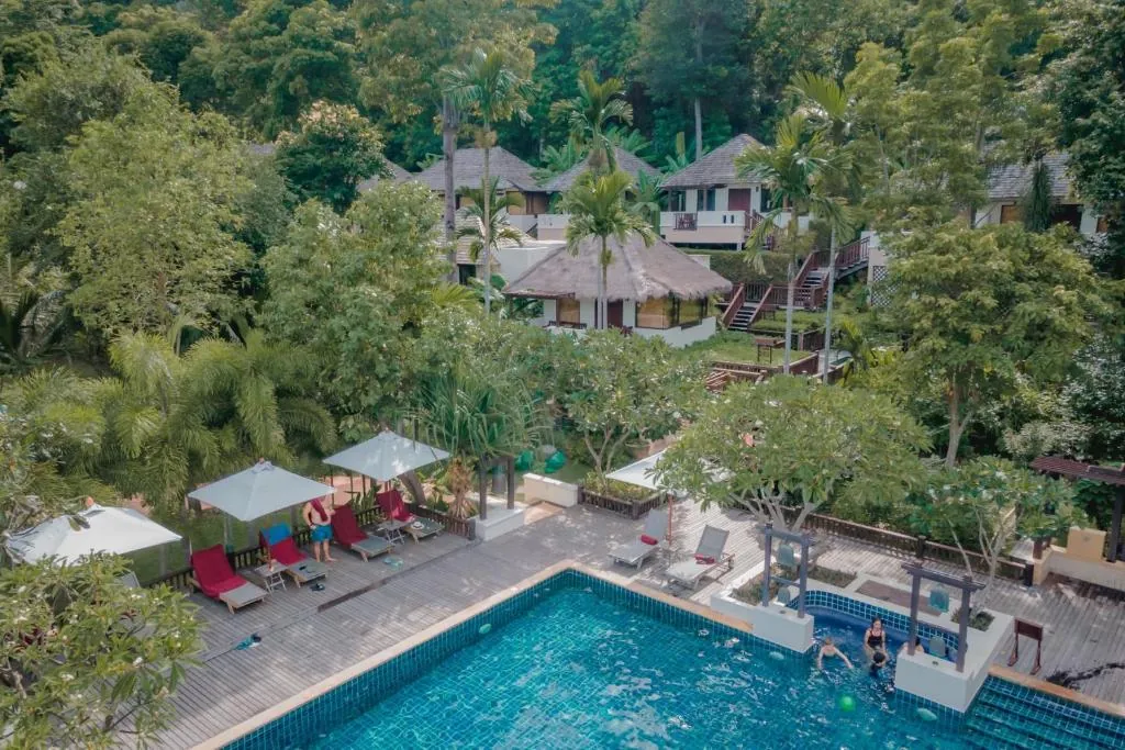 Le Vimarn Cottages & Spa photo 5