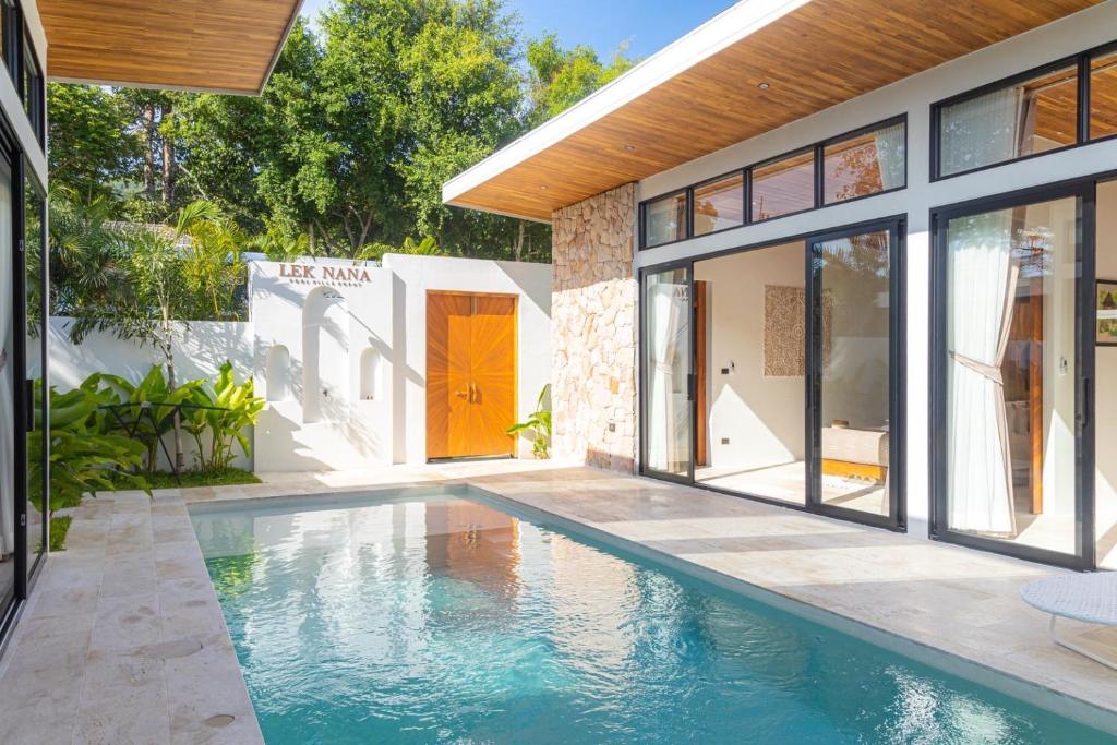 Lek Nana Pool Villa Bophut