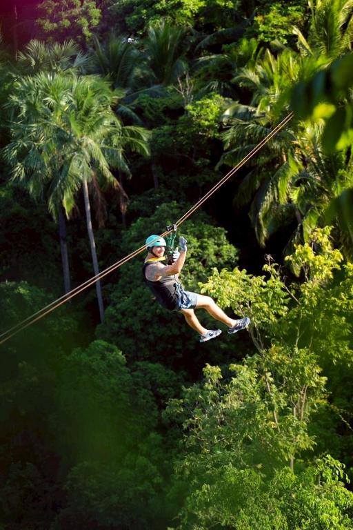 Lek Nana Pool Villa Bophut photo 2