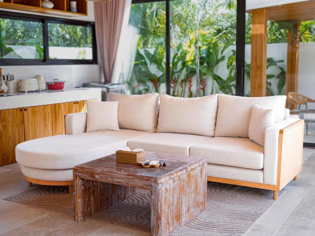 Lek Nana Pool Villa Bophut photo 3