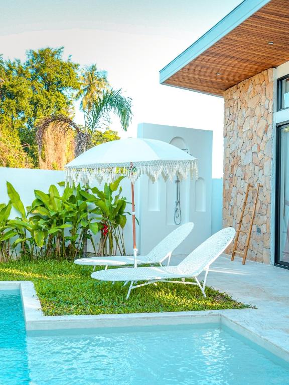 Lek Nana Pool Villa Bophut photo 4