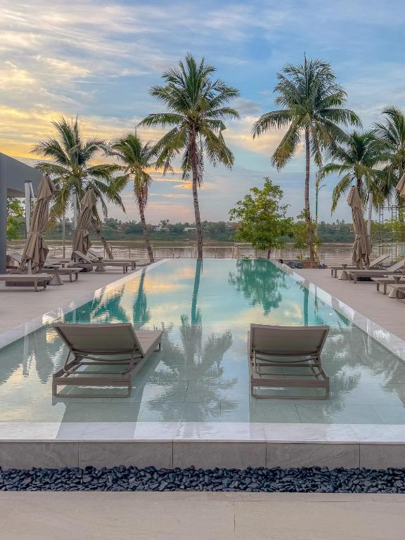 LePont Riverfront Resort Nongkhai photo 2