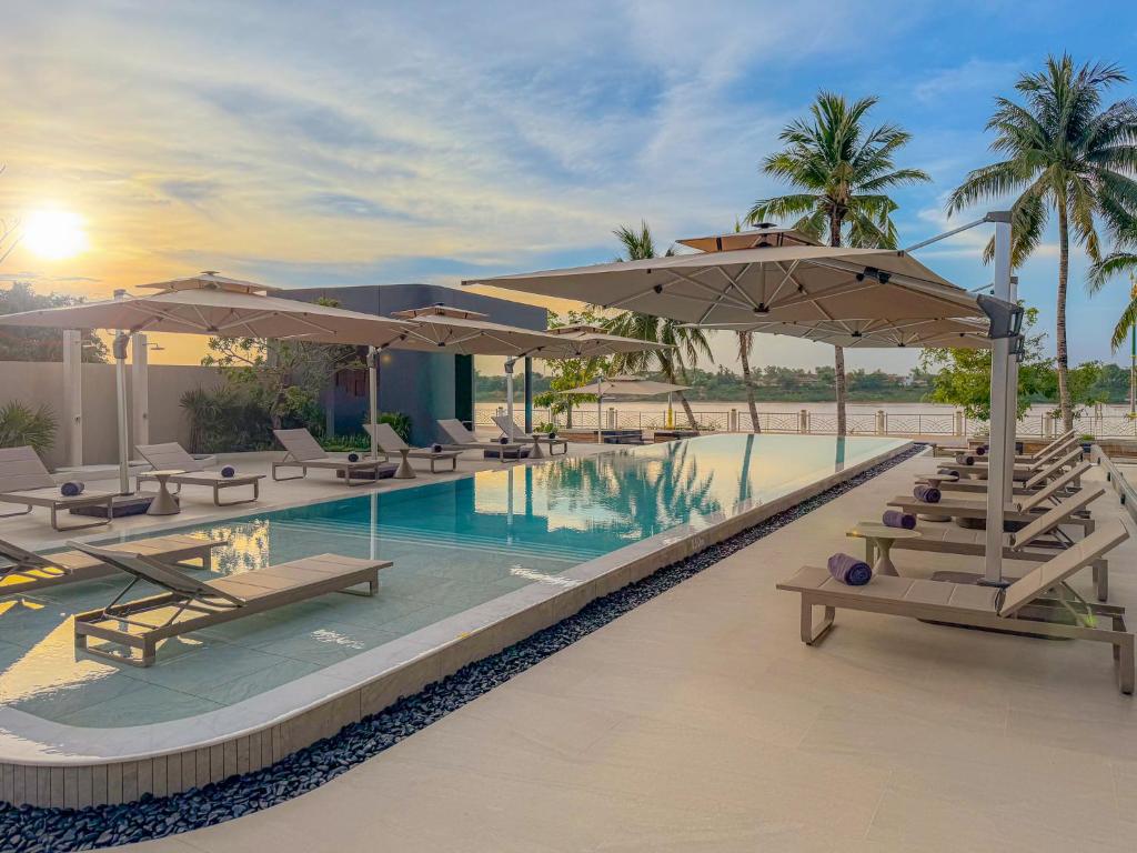 LePont Riverfront Resort Nongkhai photo 4