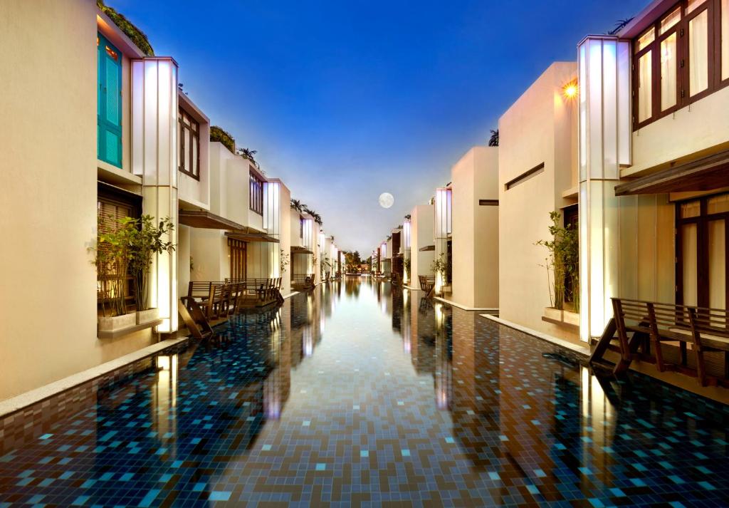 Let’s Sea Hua Hin Al Fresco Resort