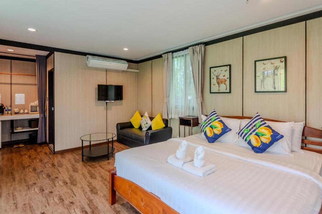 Limon Villa Khao Yai by SLH photo 5