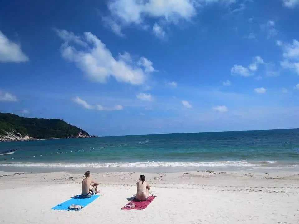 Little Paradise Haad Rin Koh Phangan