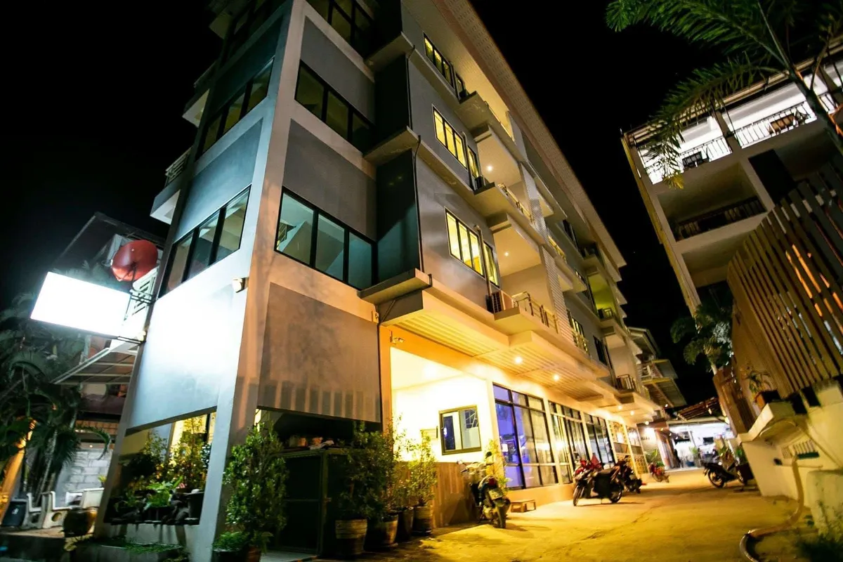 Living Chilled Koh Tao