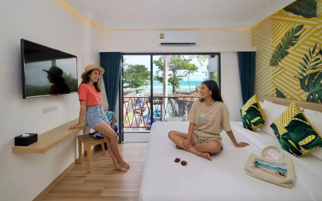 Lub D Koh Samui Chaweng Beach photo 3