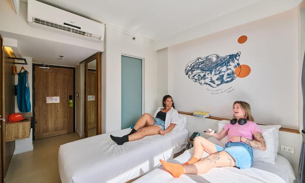 Lub d Phuket Patong photo 3