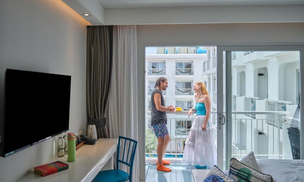 Lub d Phuket Patong photo 5