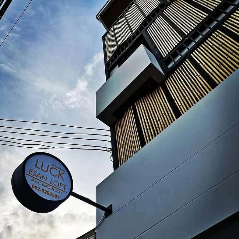 Luck Esan Loft