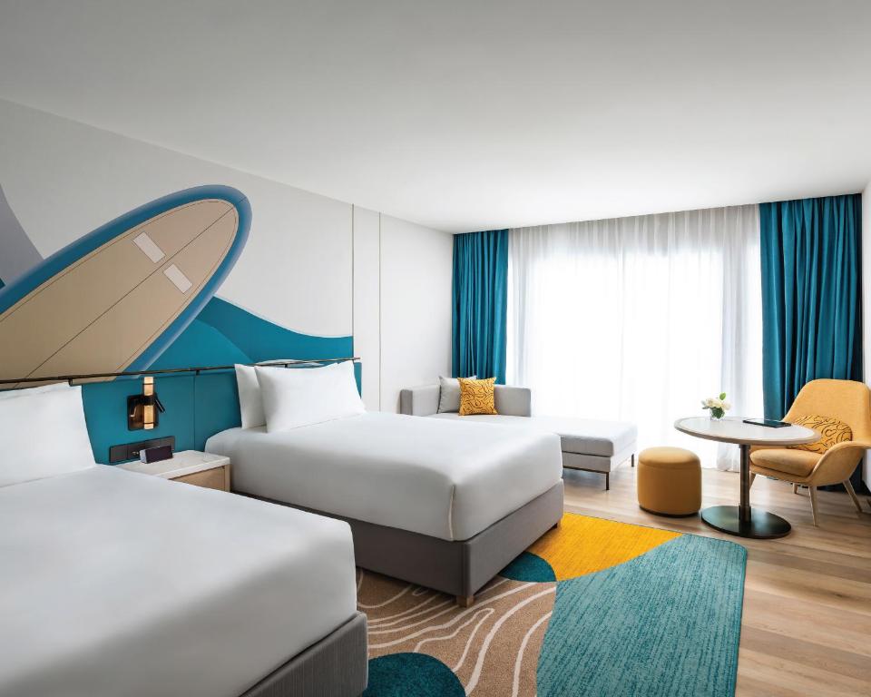 M Social Hotel Phuket photo 2