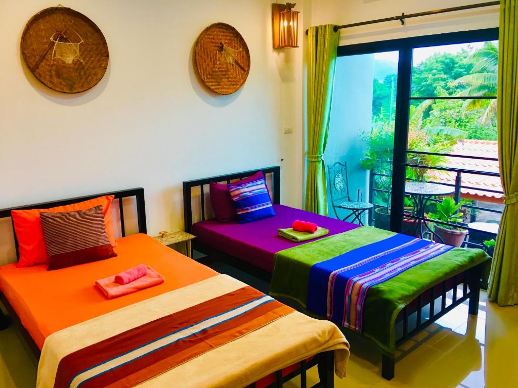 Mae-Sa-Riang Home