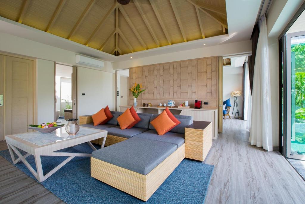 Mandarava Resort and Spa, Karon Beach photo 5