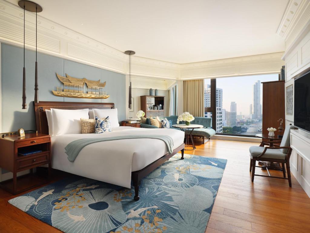 Mandarin Oriental, Bangkok photo 5
