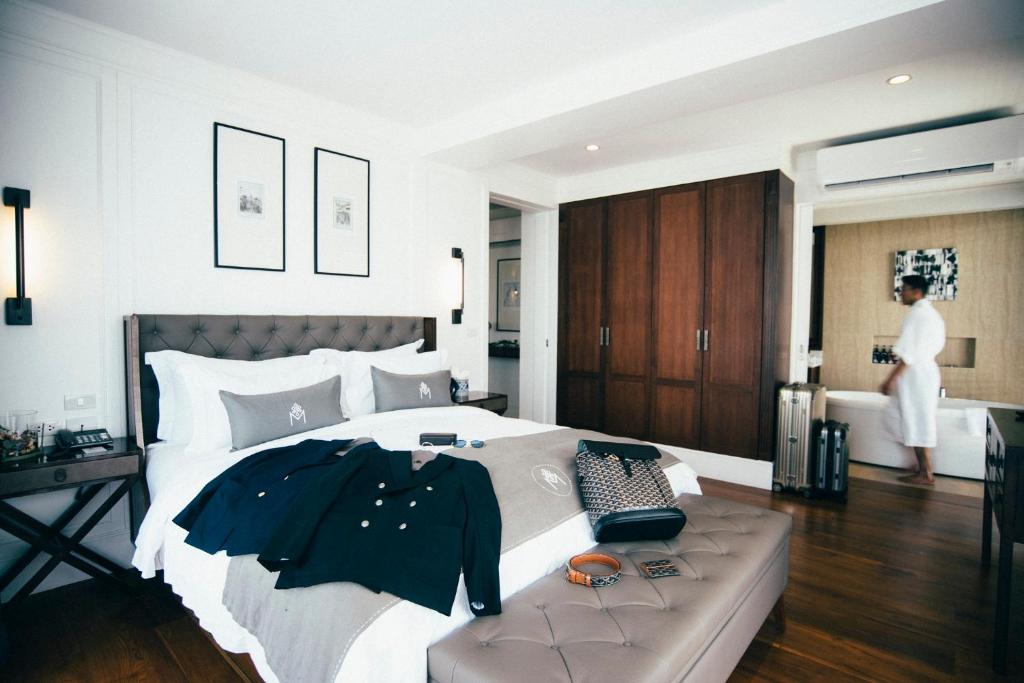 Marine Beach Hotel Pattaya photo 1