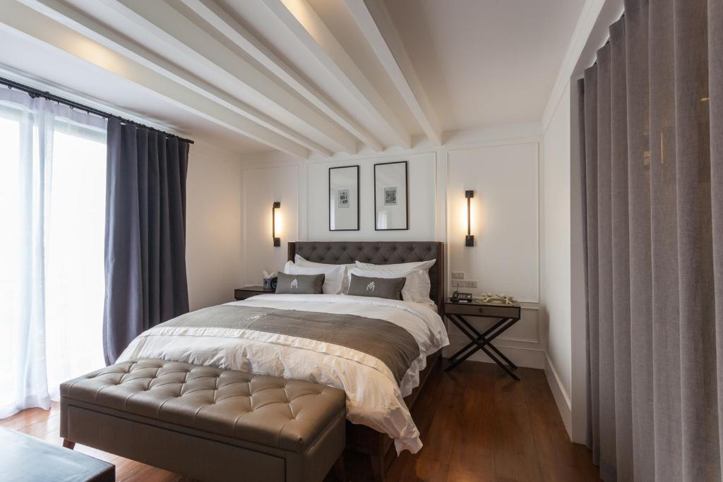 Marine Beach Hotel Pattaya photo 2