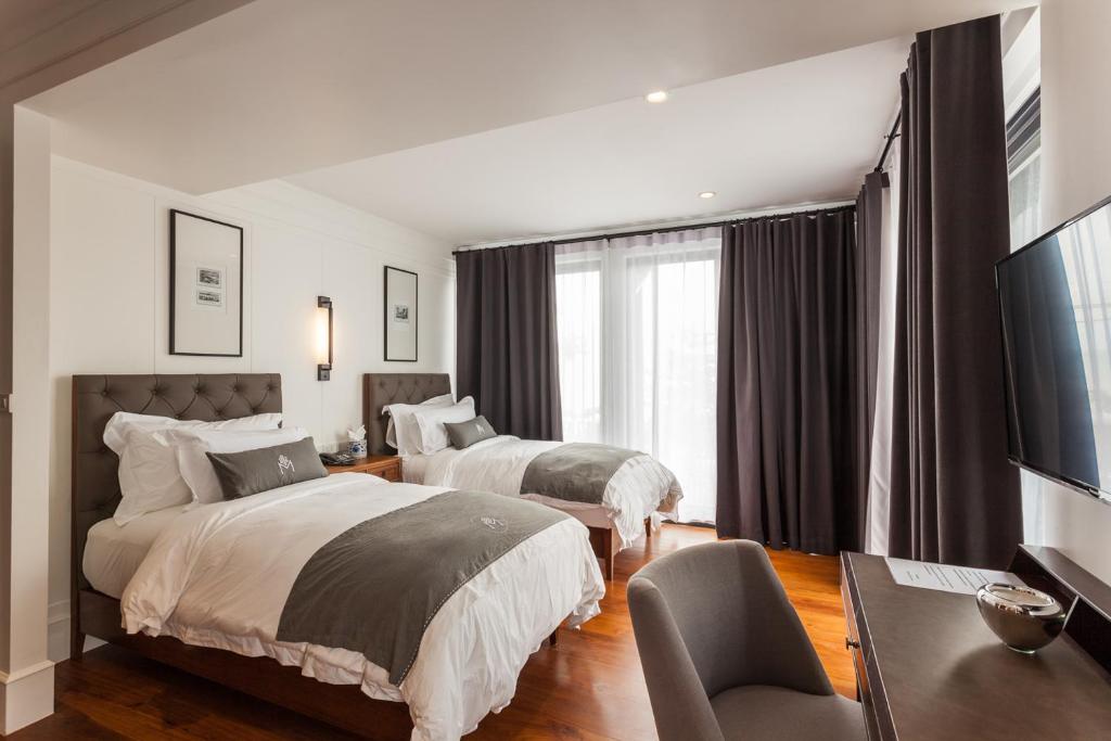 Marine Beach Hotel Pattaya photo 3