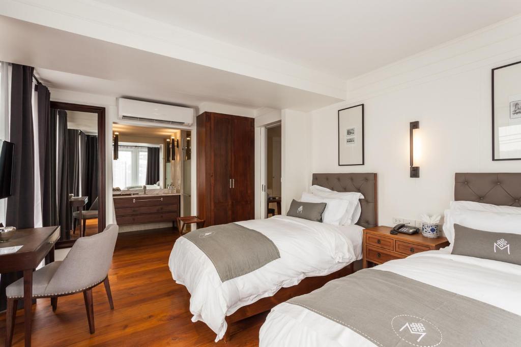 Marine Beach Hotel Pattaya photo 4