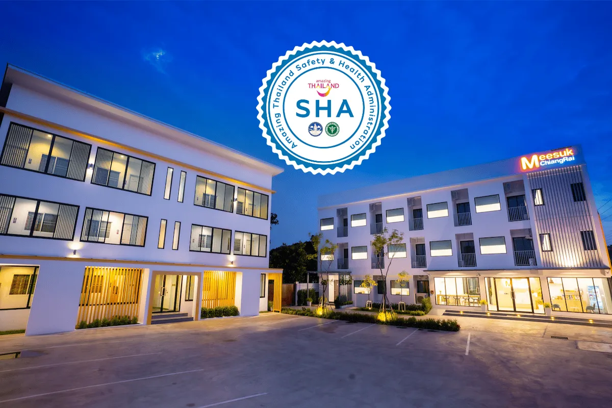 Meesuk ChiangRai Hotel