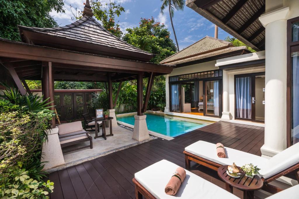 Melati Beach Resort & Spa photo 5