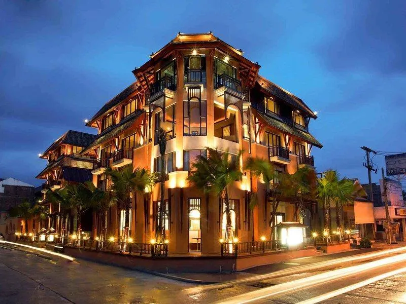 Mercure Samui Chaweng Tana Hotel