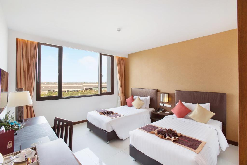 Mida Grande Hotel Dhavaravati Nakhon Pathom