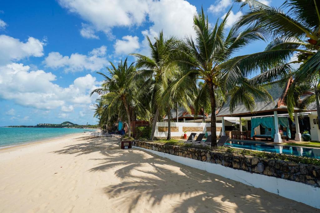 Miskawaan Beachfront Villas