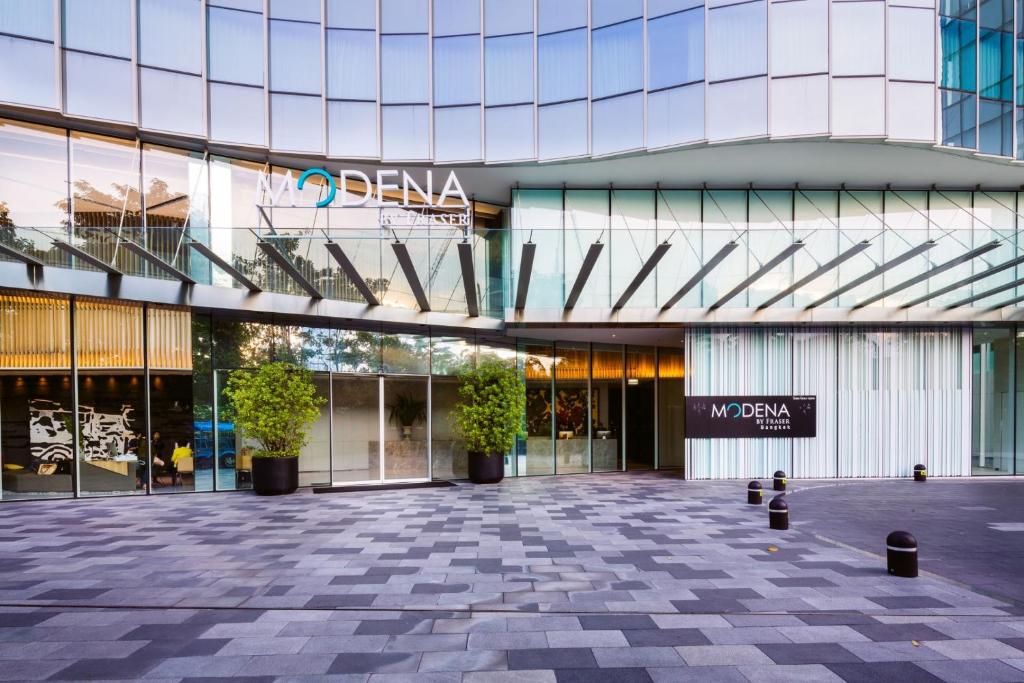 Modena by Fraser Bangkok photo 1