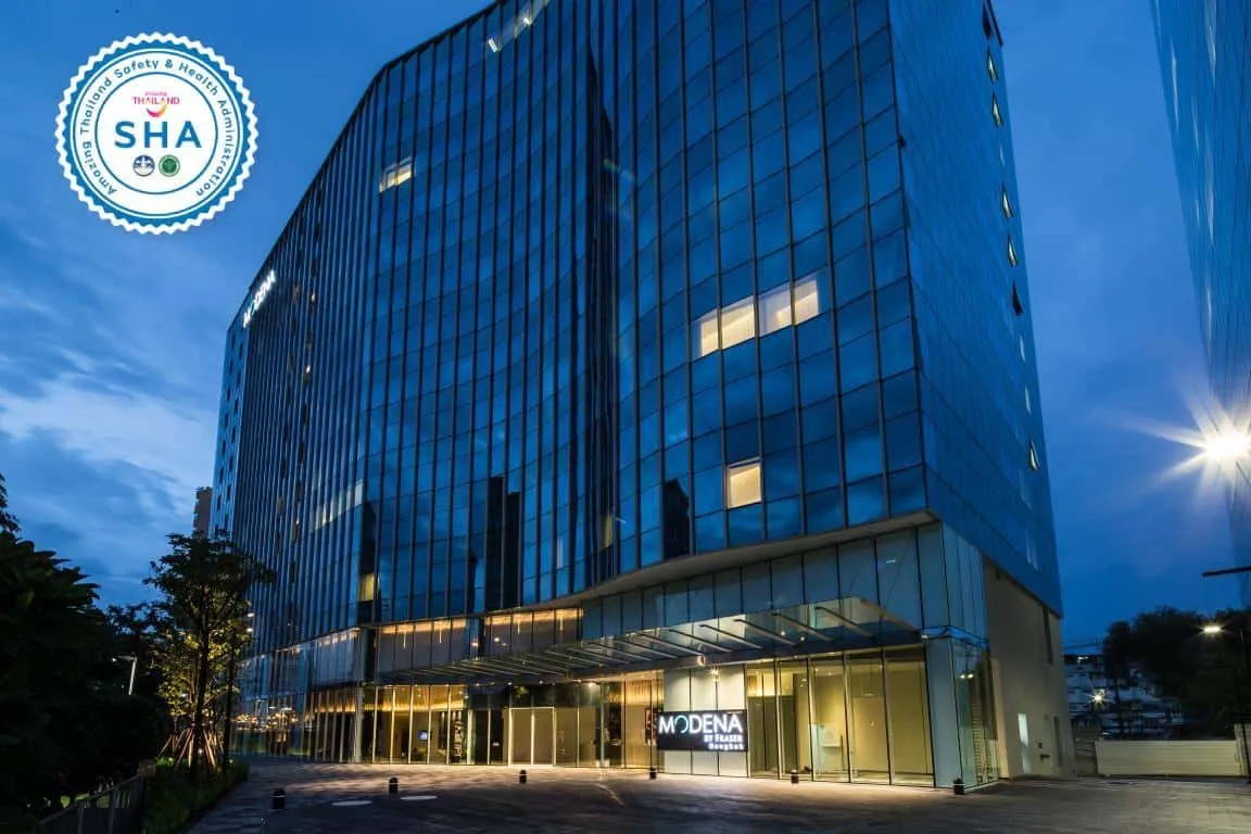 Modena by Fraser Bangkok