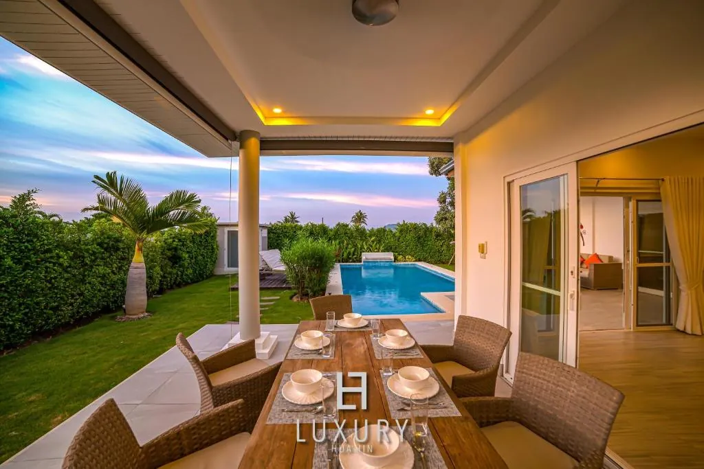 Modern 3 Bedroom Private Pool Villa - MP67 photo 1