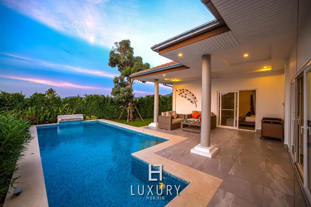 Modern 3 Bedroom Private Pool Villa - MP67 photo 2