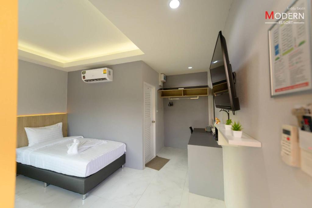 Modern Resort