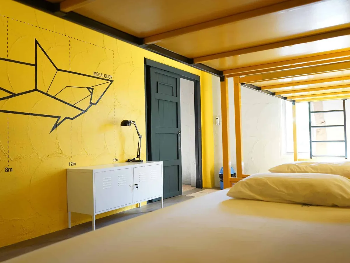 Monkey Dive Hostel Khaolak